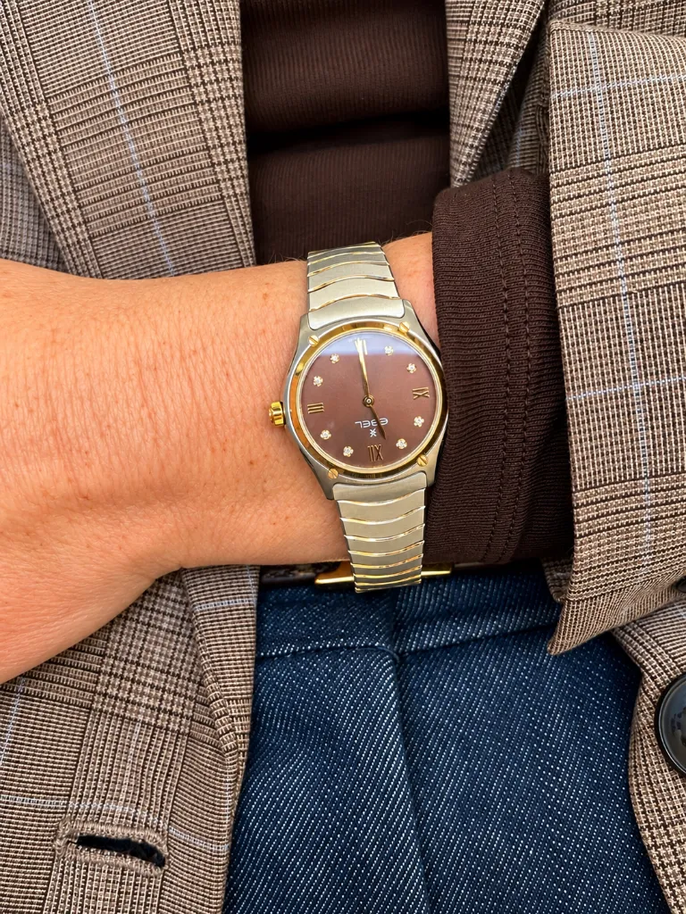 Ebel 1216445A