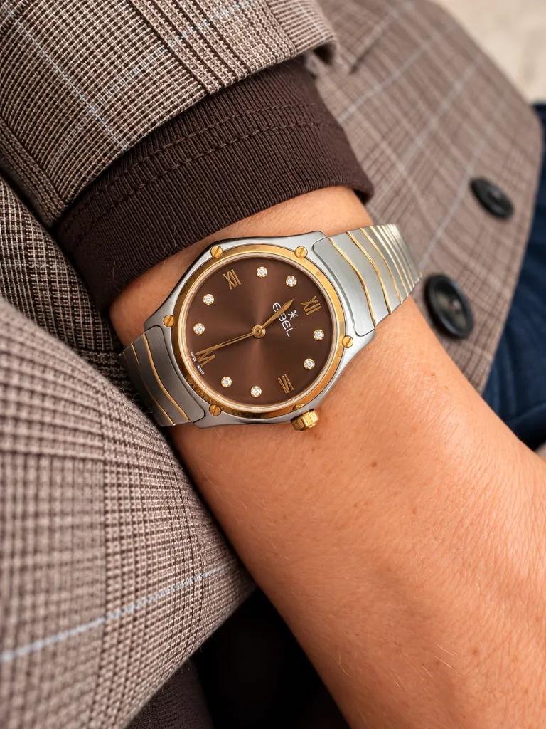 Ebel 1216445A