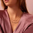 One More Halsketting ISCHIA BASICS 066867JA