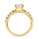 Flanders Ring 113 0,84 GH SI3 Yellow