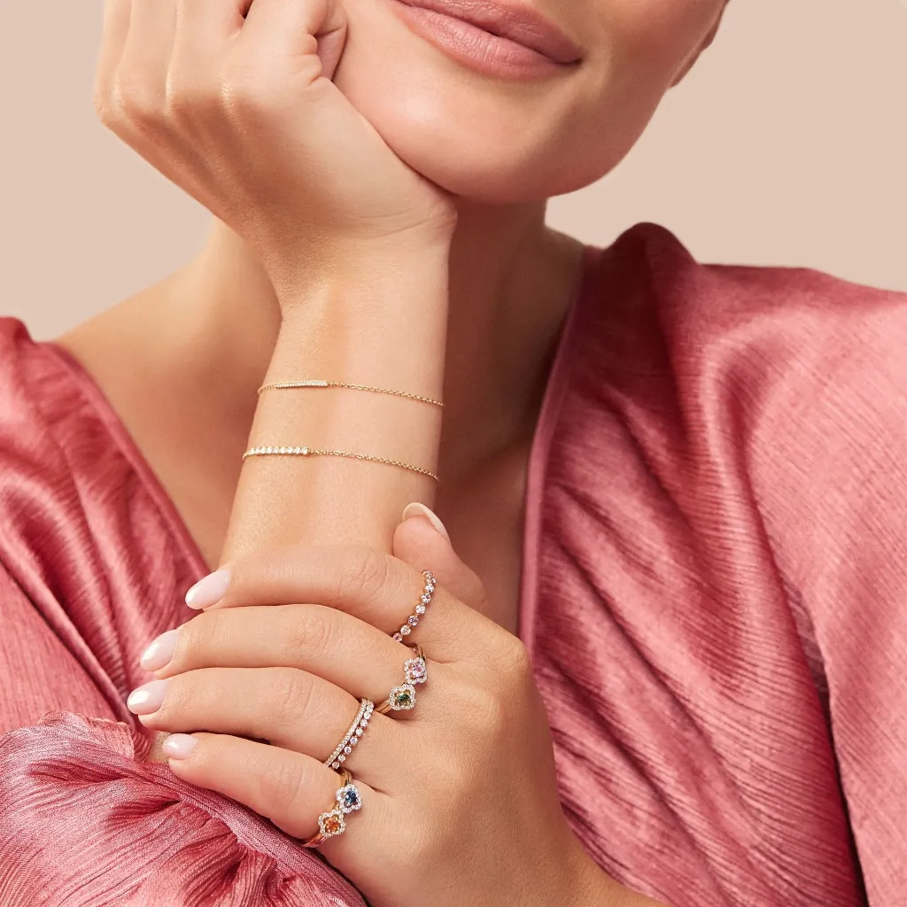 One More Armband ISCHIA BASICS 052419A