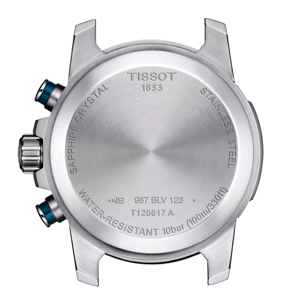 Tissot Supersport Chrono - T1256171104100