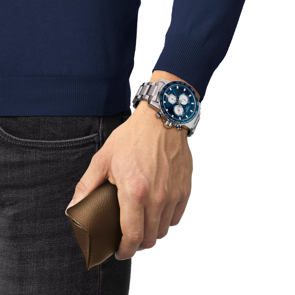 Tissot Supersport Chrono - T1256171104100