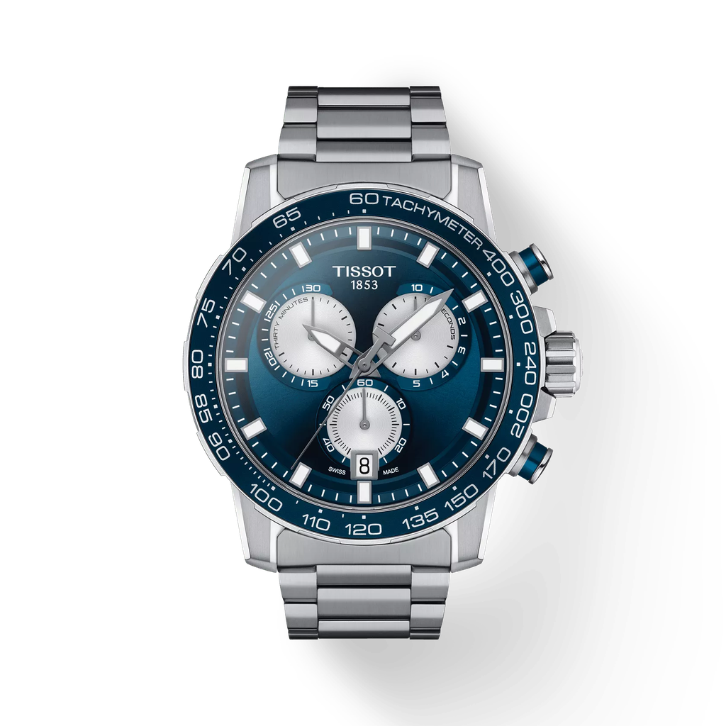 Tissot Supersport Chrono - T1256171104100