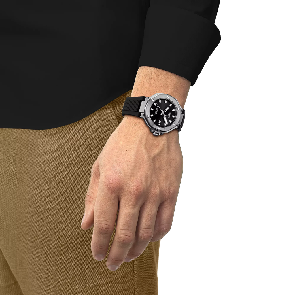 Tissot T-Race Powermatic 80 41mm - T1418071705100