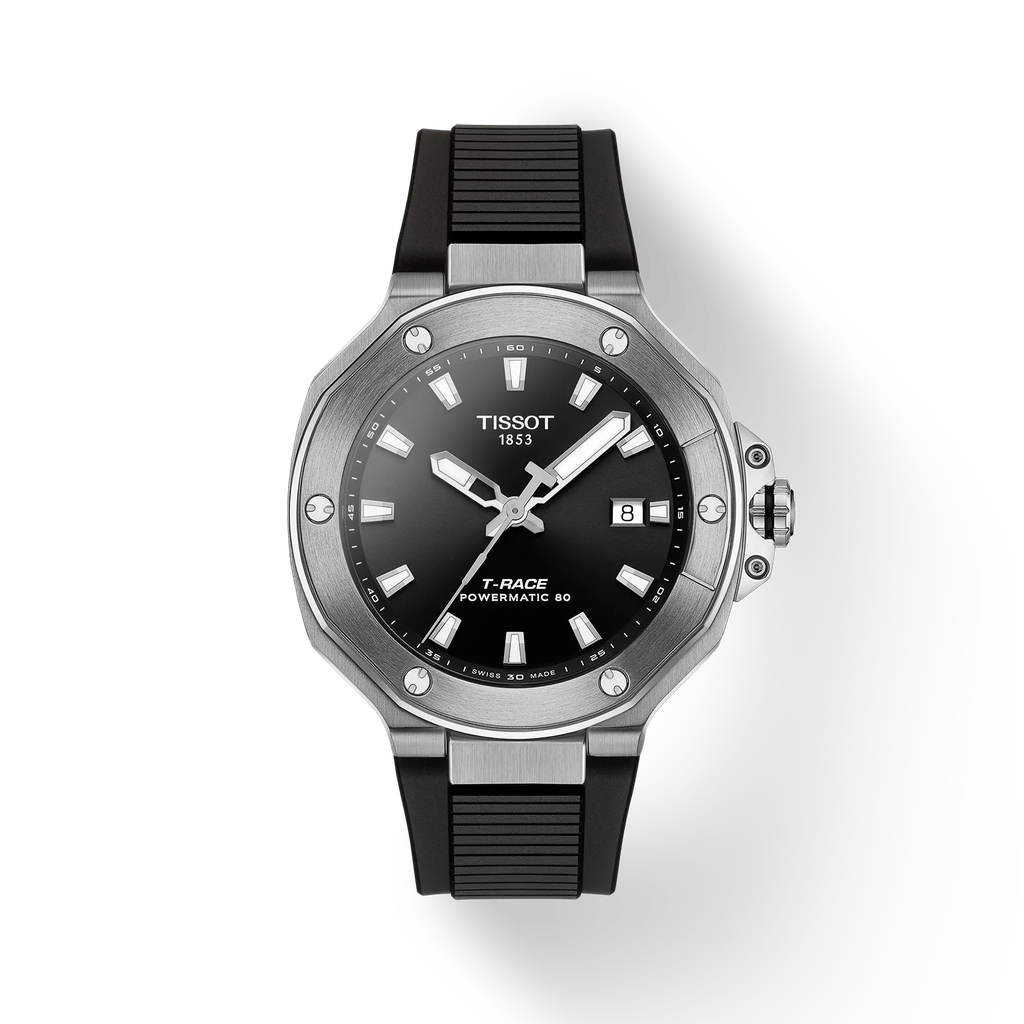 Tissot T-Race Powermatic 80 41mm - T1418071705100