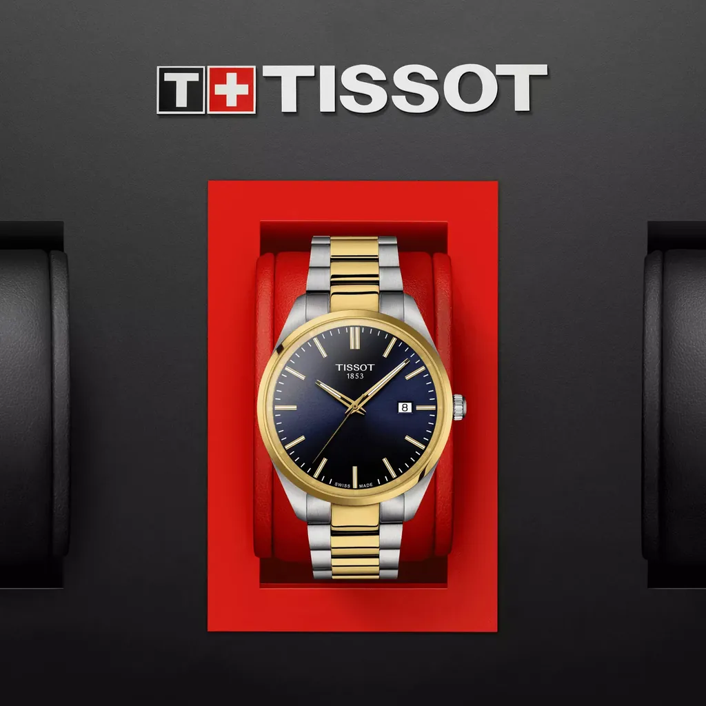 Tissot PR 100 - T1504102204100