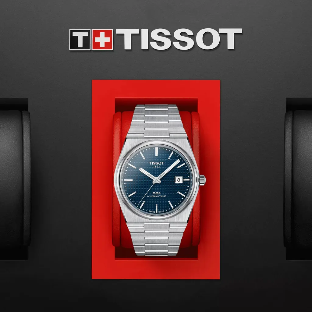 Tissot PRX Powermatic 80 - T1374071104100