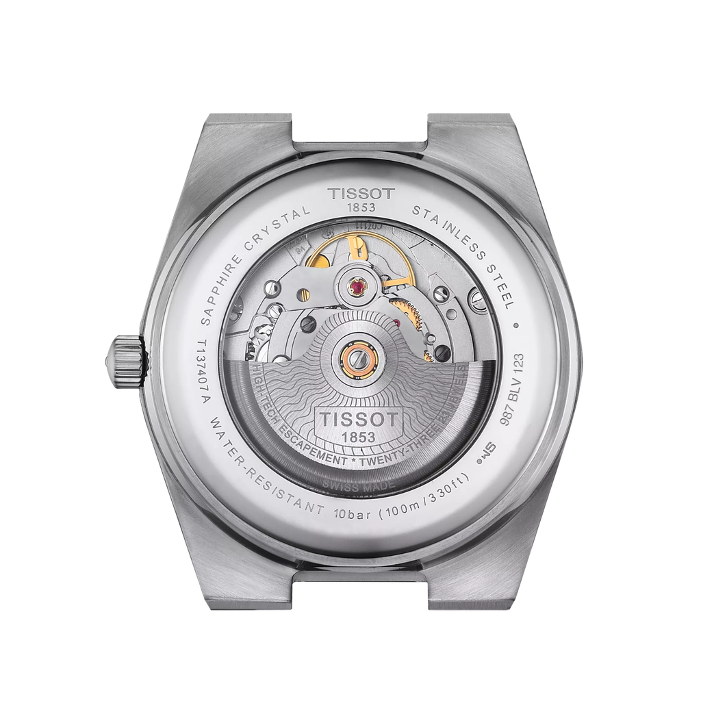 Tissot PRX Powermatic 80 40mm Gradient - T1374071105101