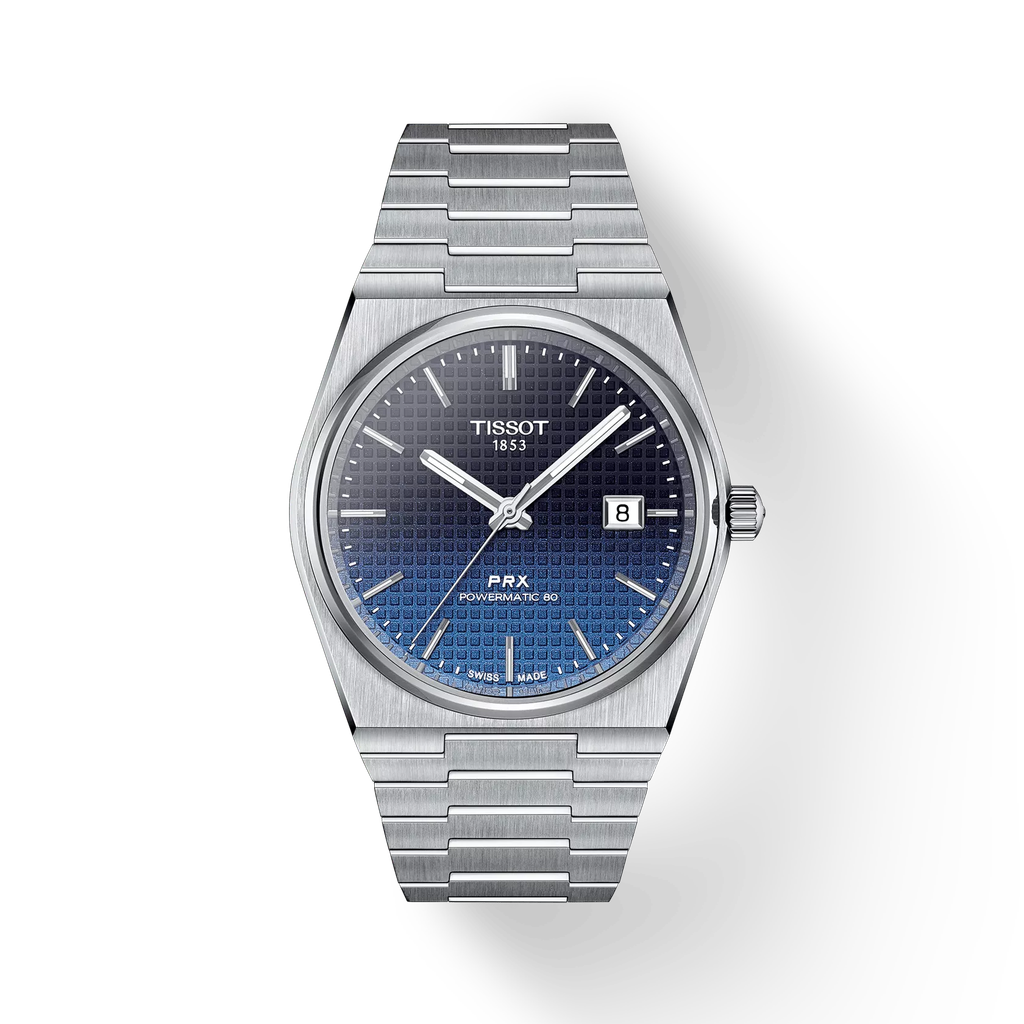 Tissot PRX Powermatic 80 40mm Gradient - T1374071105101