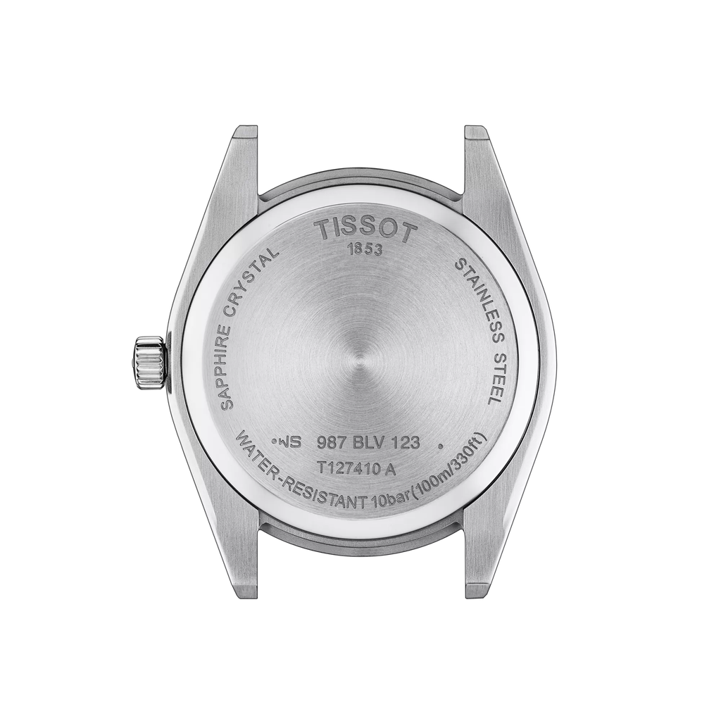 Tissot Gentleman - T1274101605101