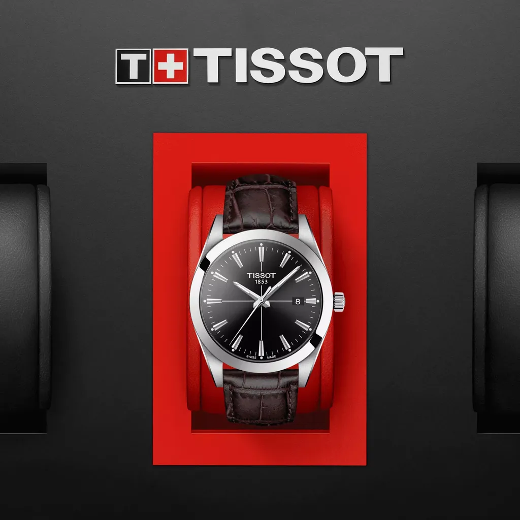 Tissot Gentleman - T1274101605101