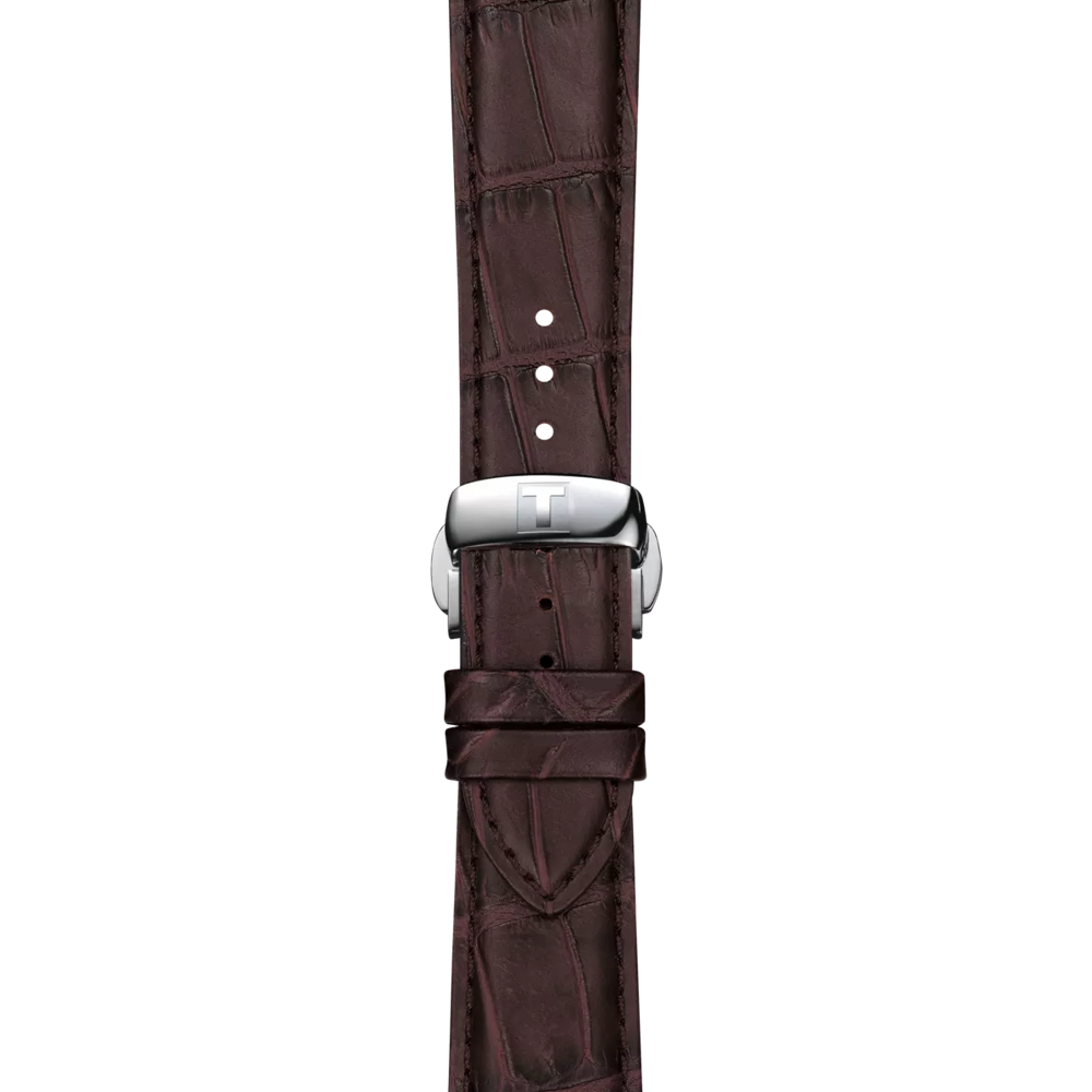 Tissot Gentleman - T1274101605101