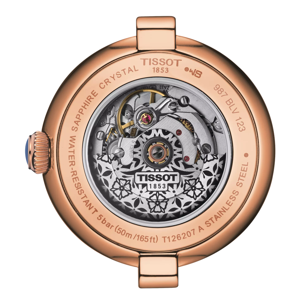 Tissot Bellissima Automatic - T1262073601300