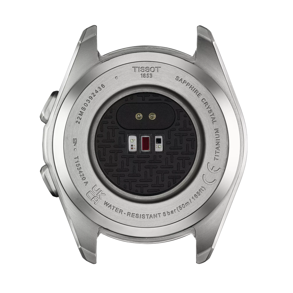Tissot T-Touch Connect Sport - T1534204705101