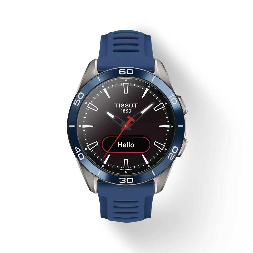 Tissot T-Touch Connect Sport - T1534204705101