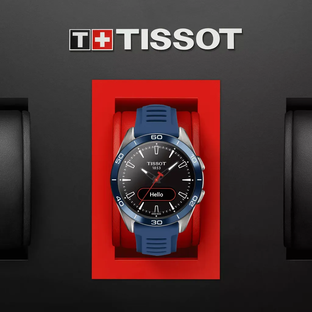 Tissot T-Touch Connect Sport - T1534204705101
