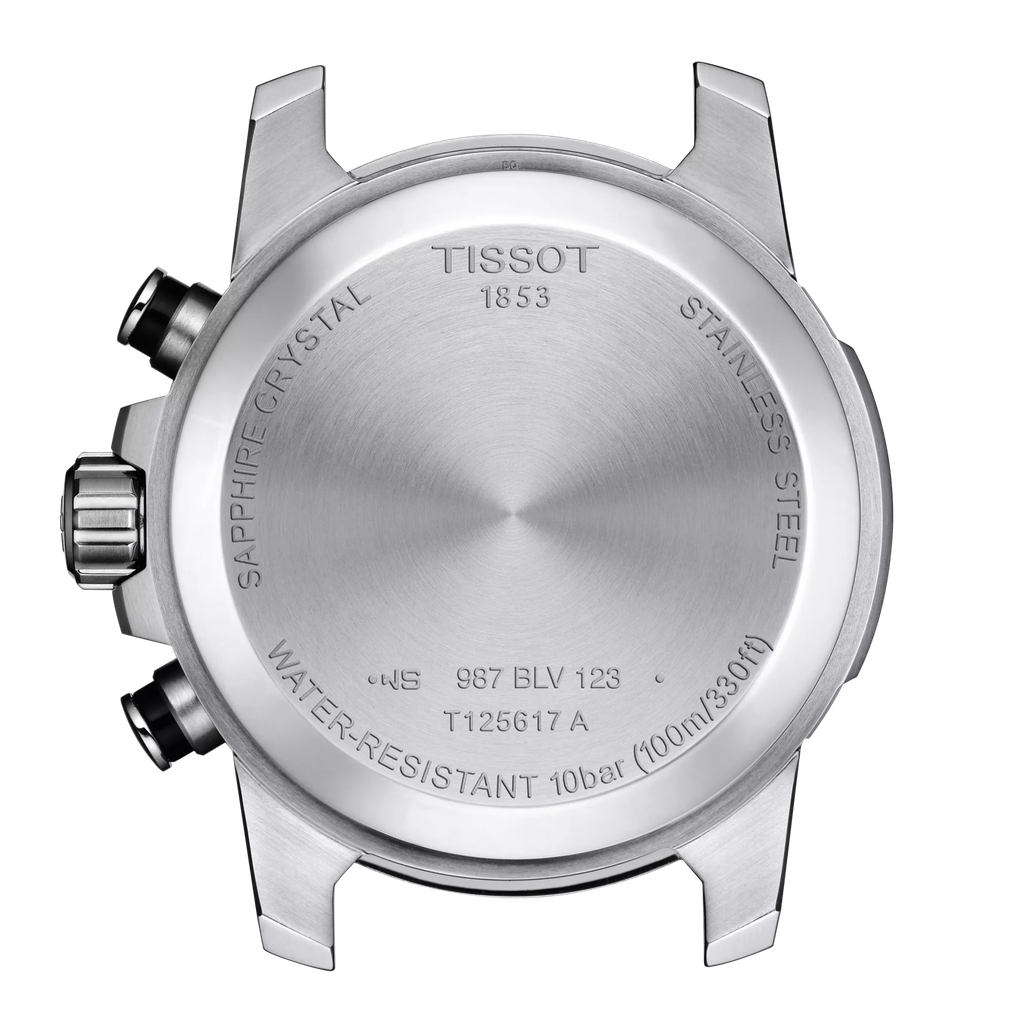 Tissot Supersport Chrono - T1256171604100