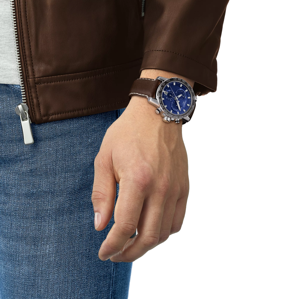 Tissot Supersport Chrono - T1256171604100