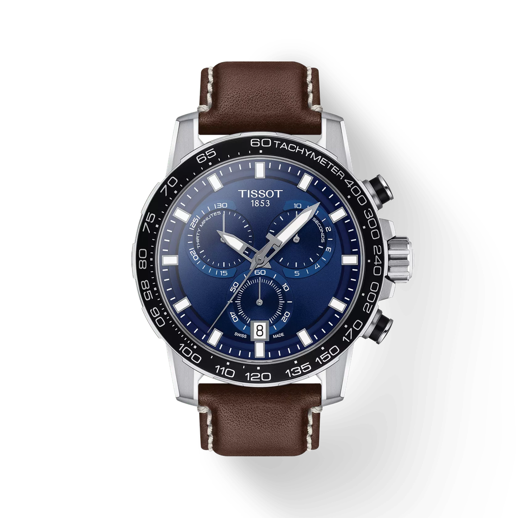 Tissot Supersport Chrono - T1256171604100
