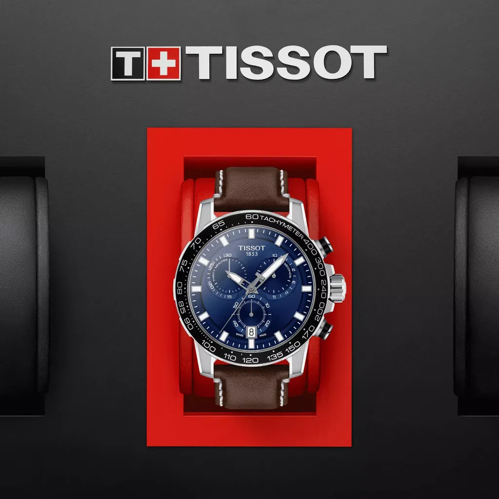 Tissot Supersport Chrono - T1256171604100