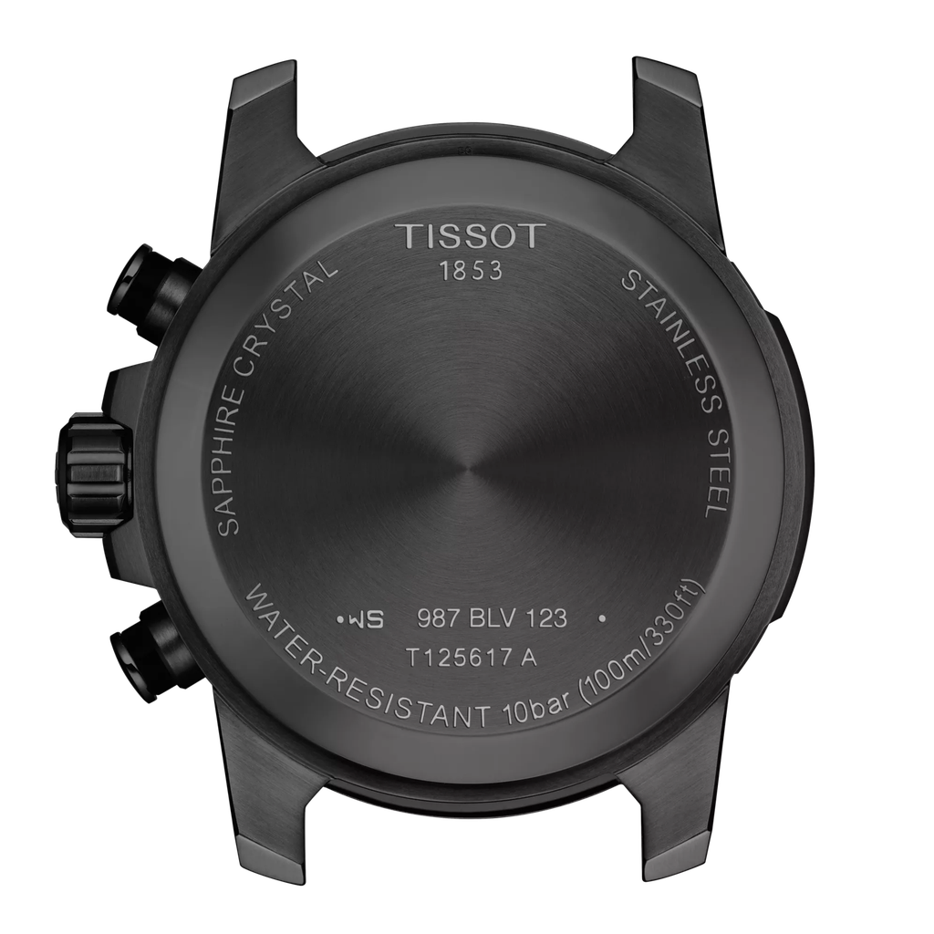 Tissot Supersport Chrono - T1256173305100