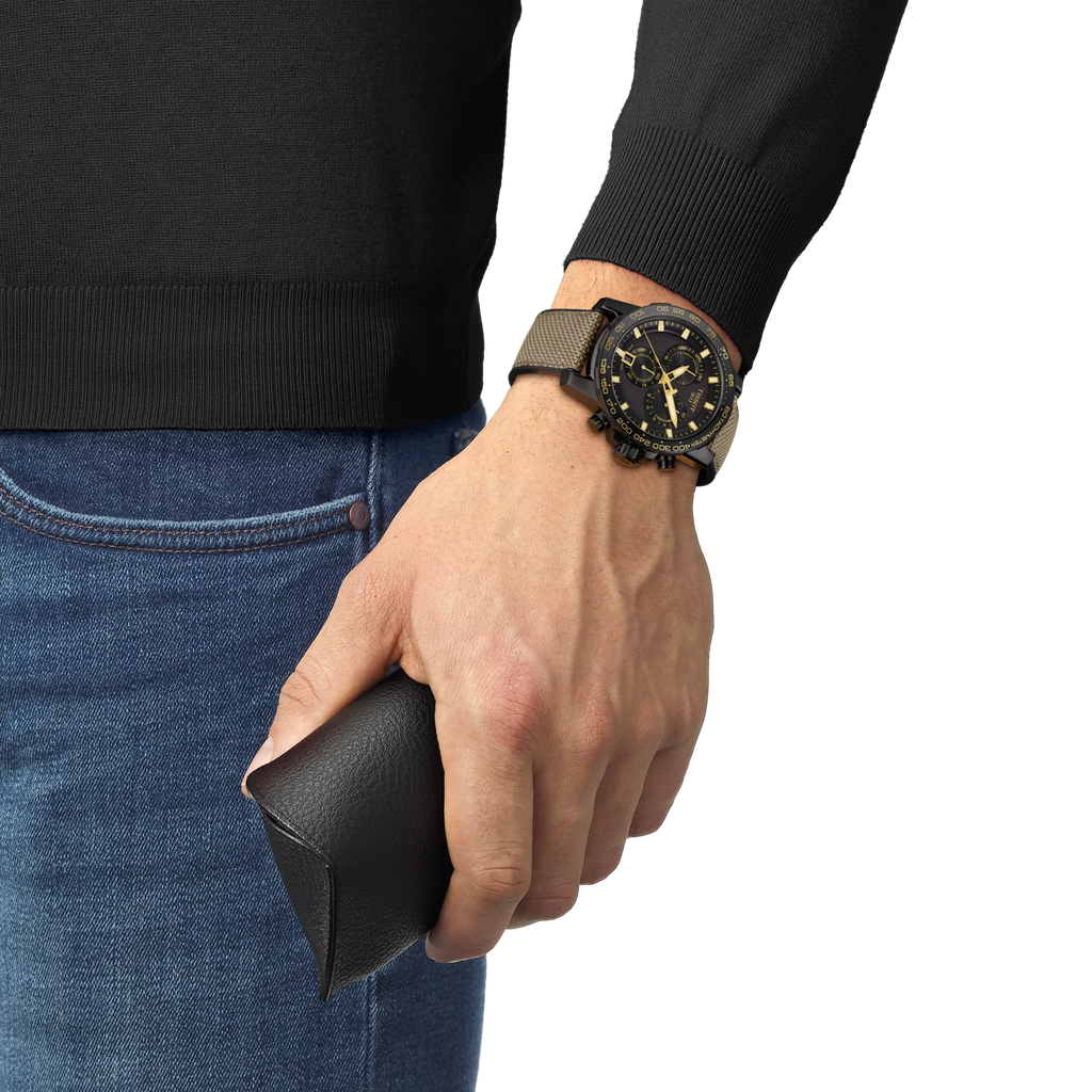 Tissot Supersport Chrono - T1256173705101