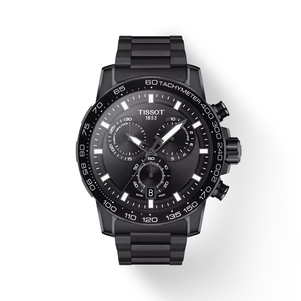 Tissot Supersport Chrono - T1256173305100