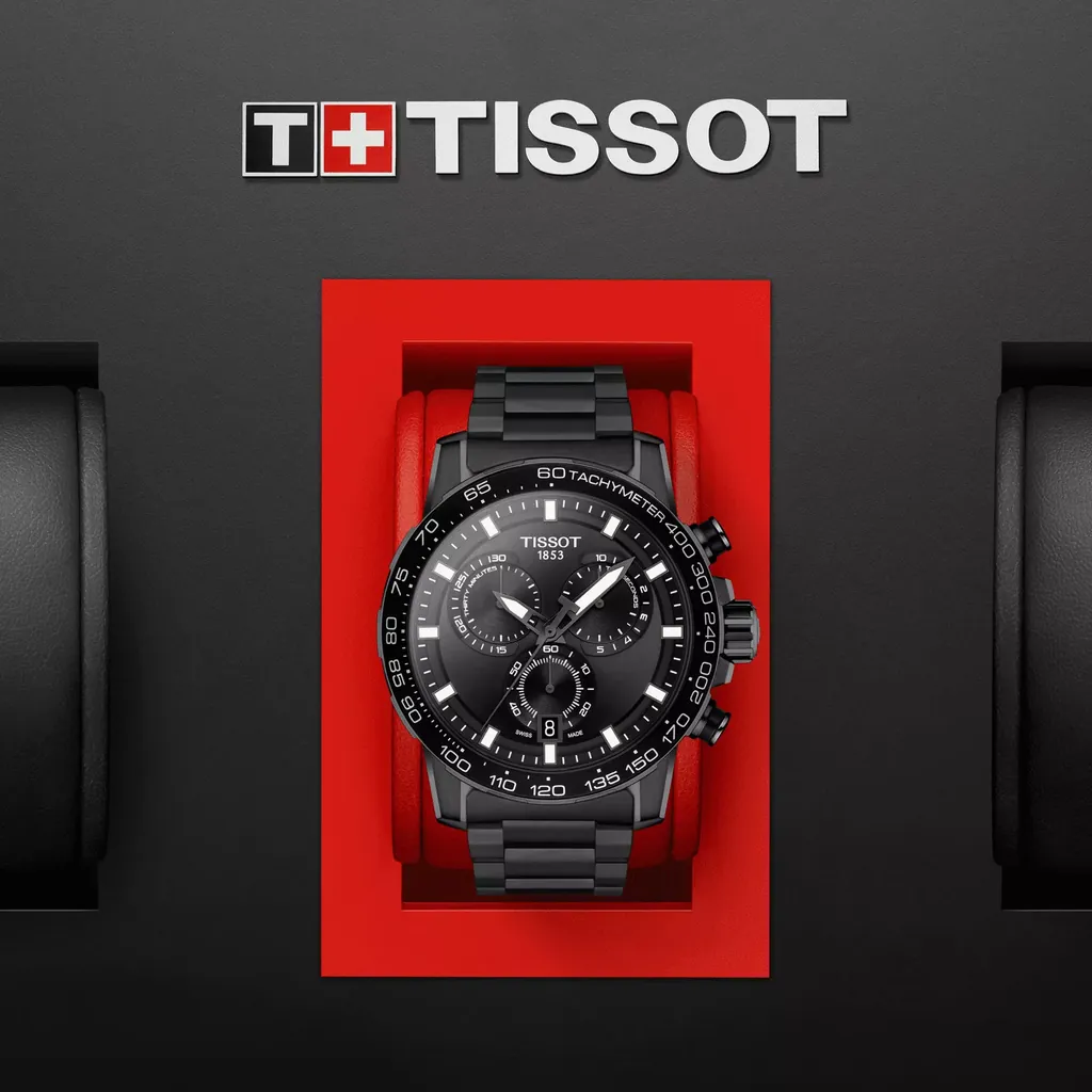 Tissot Supersport Chrono - T1256173305100