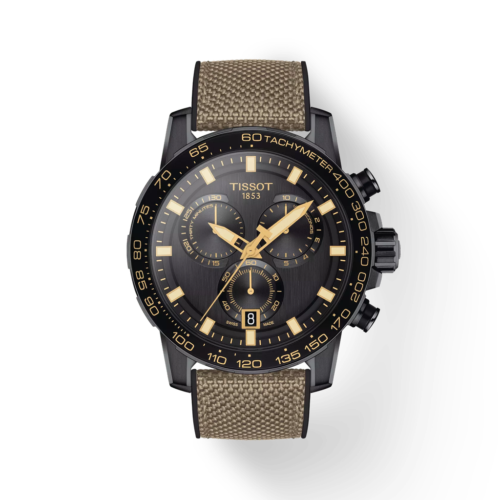 Tissot Supersport Chrono - T1256173705101