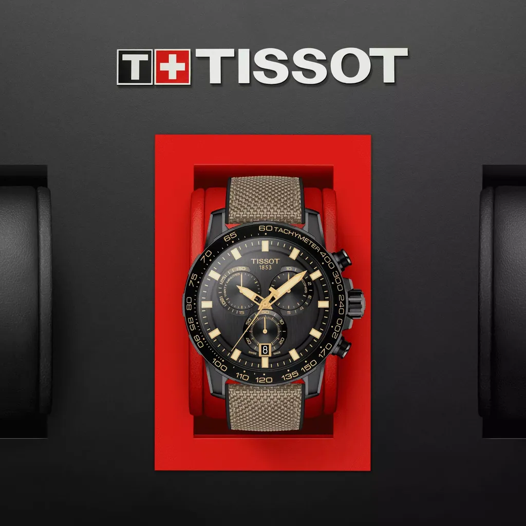 Tissot Supersport Chrono - T1256173705101