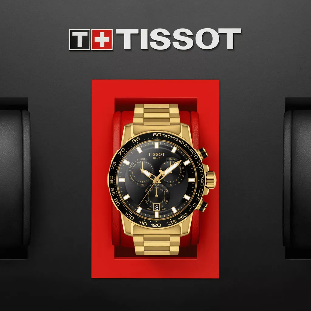 Tissot Supersport Chrono - T1256173305101