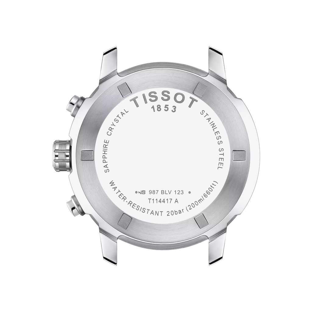Tissot PRC 200 Chronograph - T1144171104700