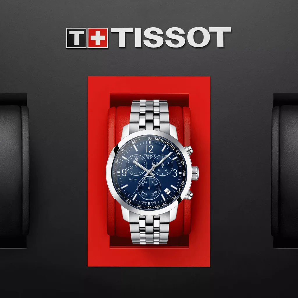 Tissot PRC 200 Chronograph - T1144171104700