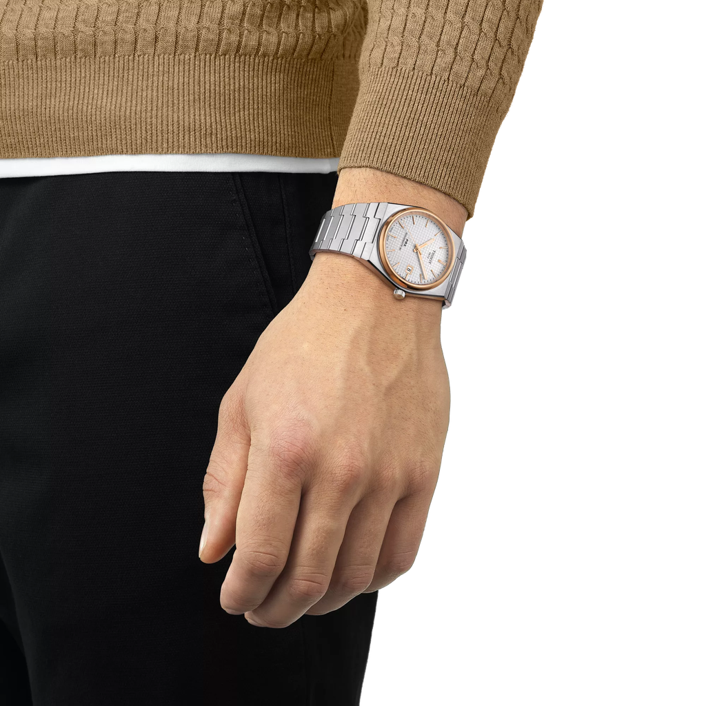 Tissot PRX Powermatic 80 - T1374072103100