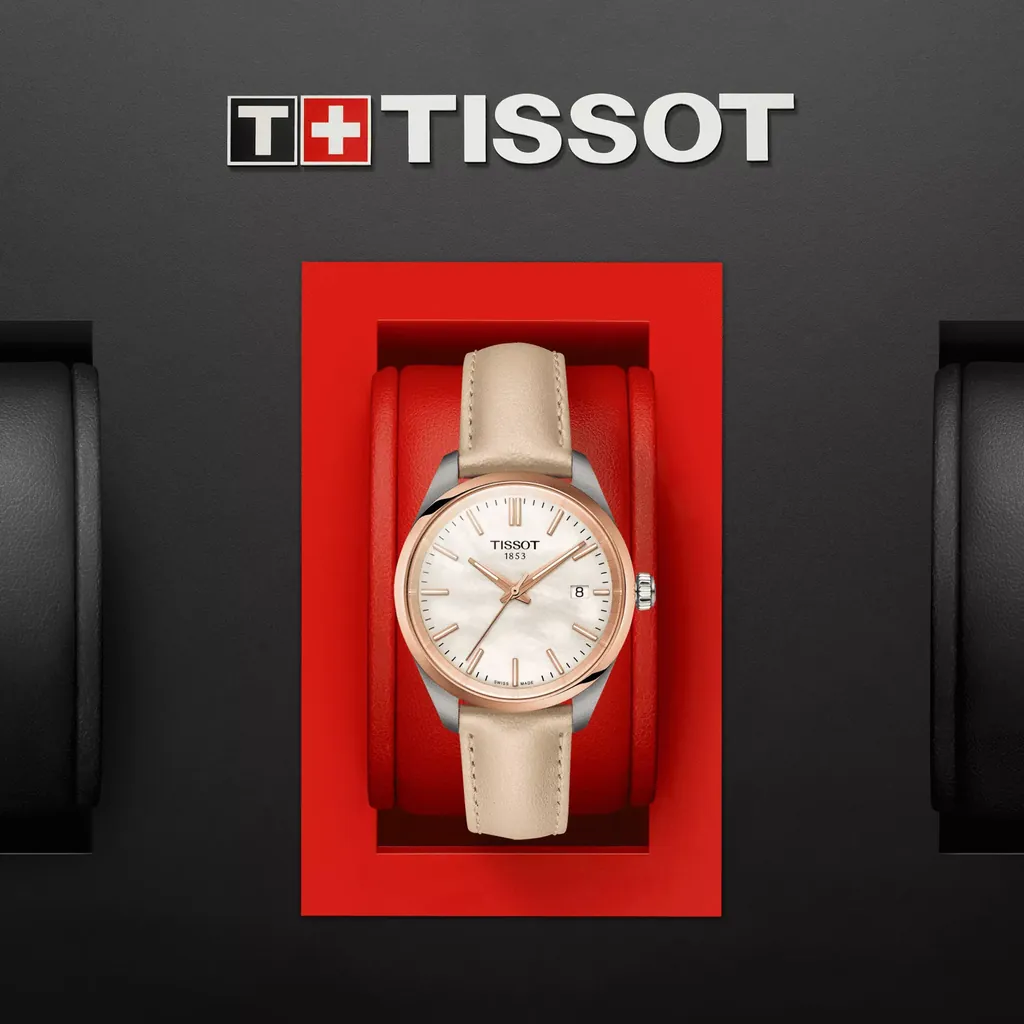 Tissot PR 100 34mm - T1502102611100