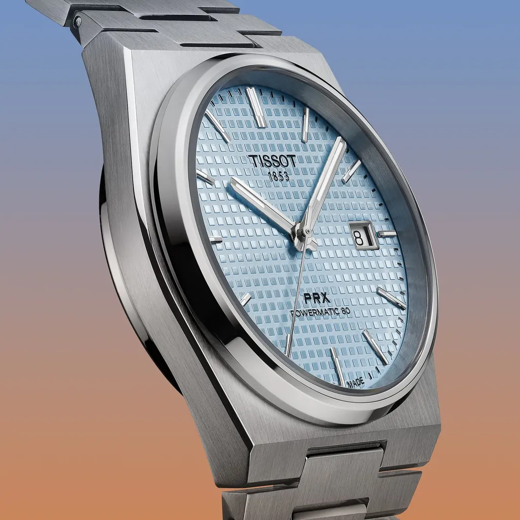 Tissot PRX 35mm - T1372101104100