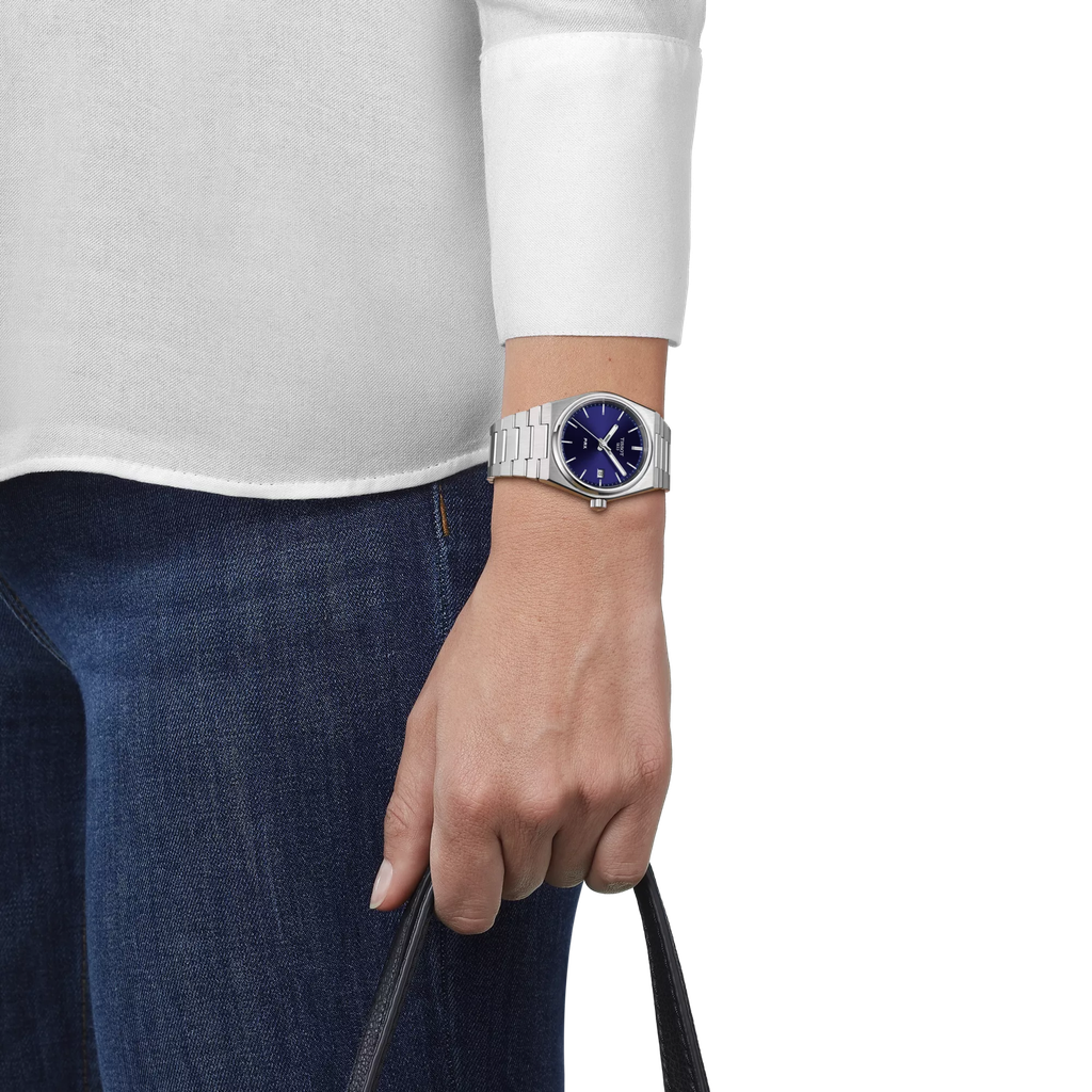 Tissot PRX 35mm - T1372101104100