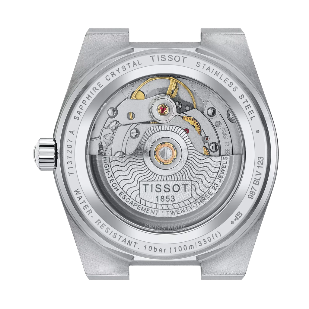 Tissot PRX Powermatic 80 35mm - T1372071104100
