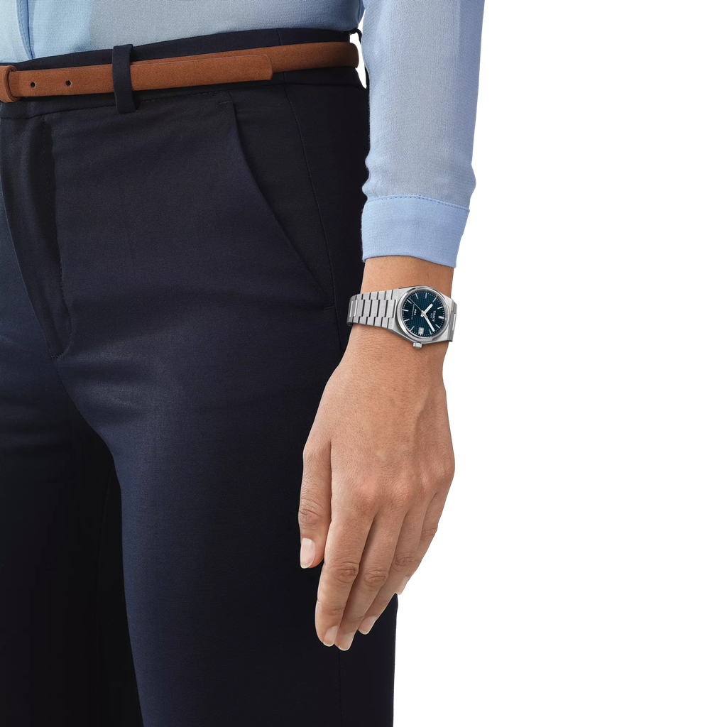 Tissot PRX Powermatic 80 35mm - T1372071104100