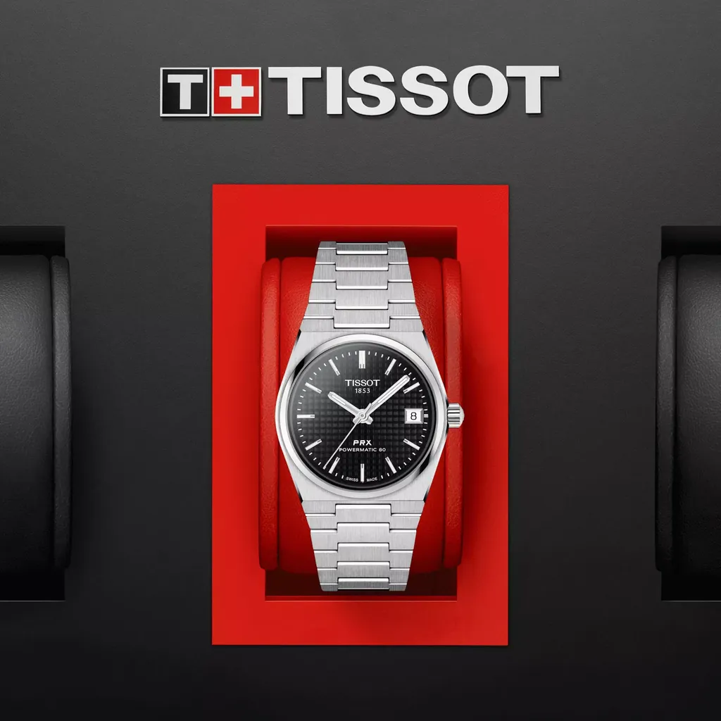 Tissot PRX Powermatic 80 35mm - T1372071104100
