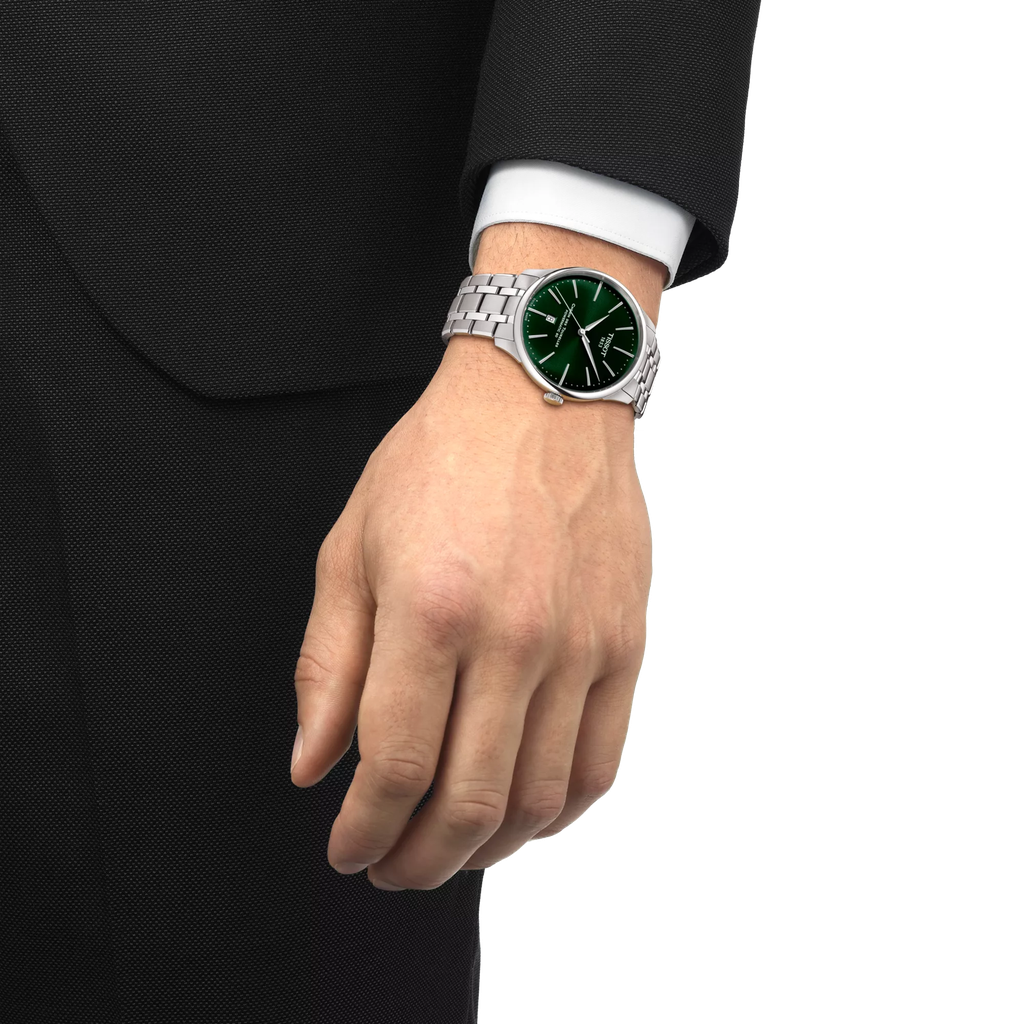 Tissot Chemin des Tourelles Powermatic 80 42 mm - T1394071109100