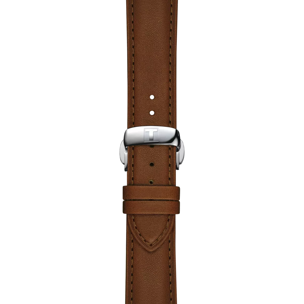 Tissot Chemin des Tourelles Powermatic 80 39 mm - T1398071604100