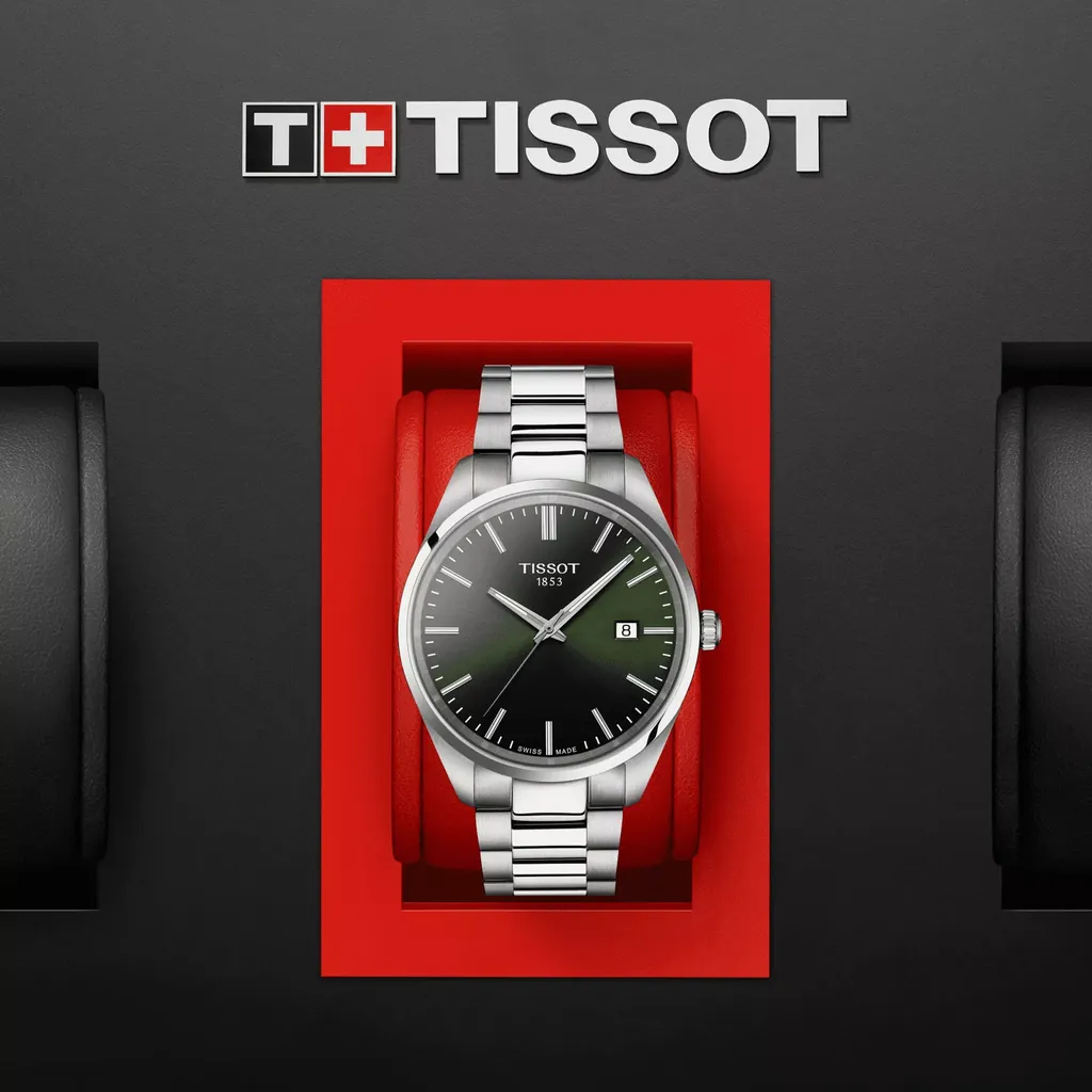 Tissot PR 100 - T1504101109100