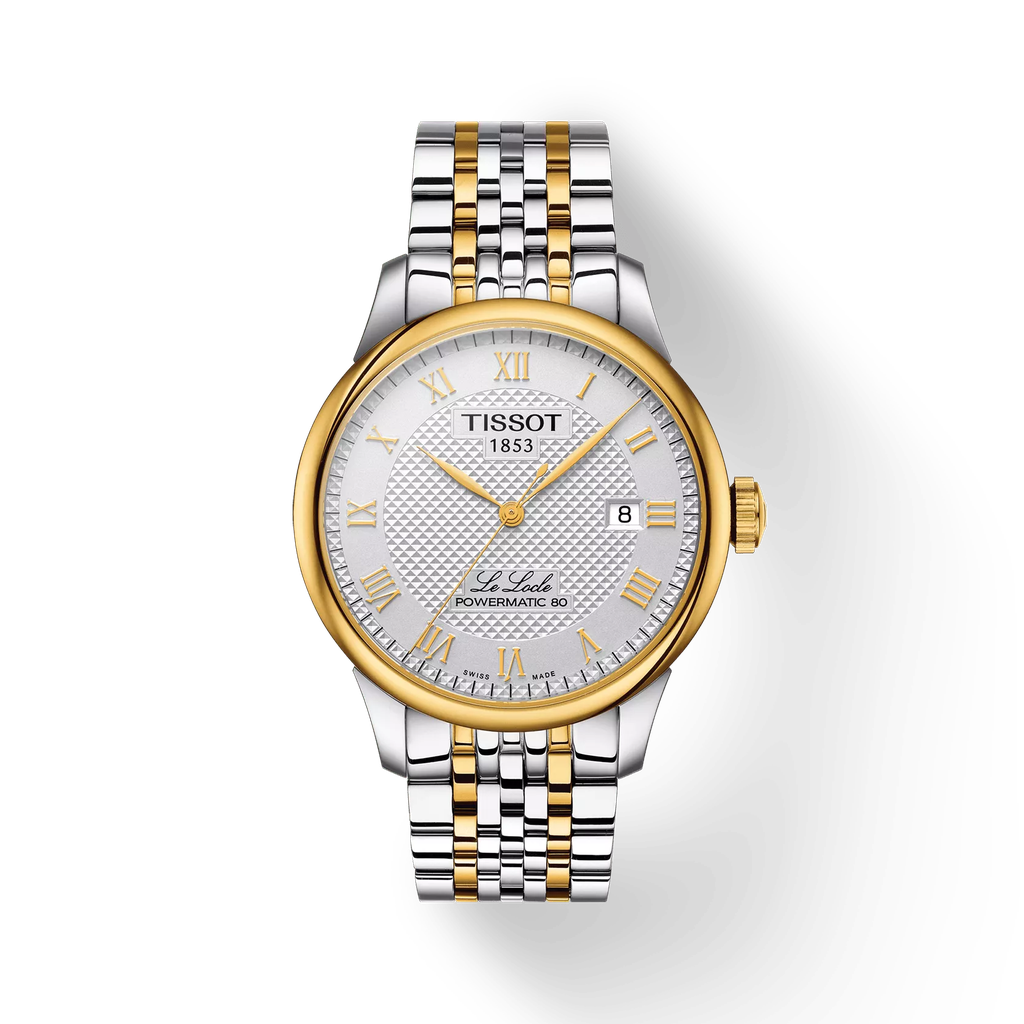 Tissot Le Locle Powermatic 80 - T0064072203301
