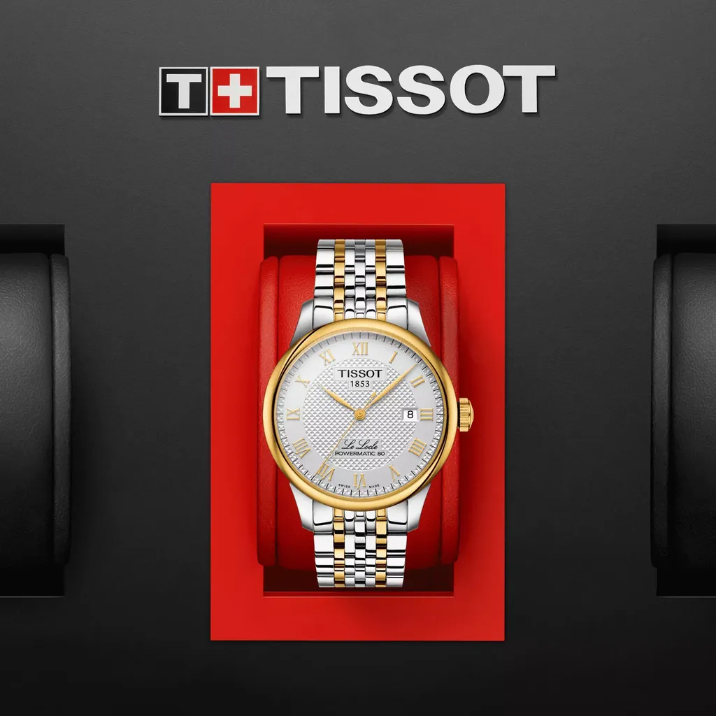 Tissot Le Locle Powermatic 80 - T0064072203301
