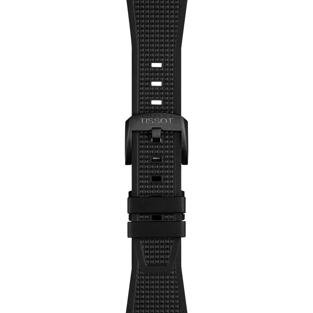 Tissot PRX Powermatic 80 40mm Carbon - T1379079720100