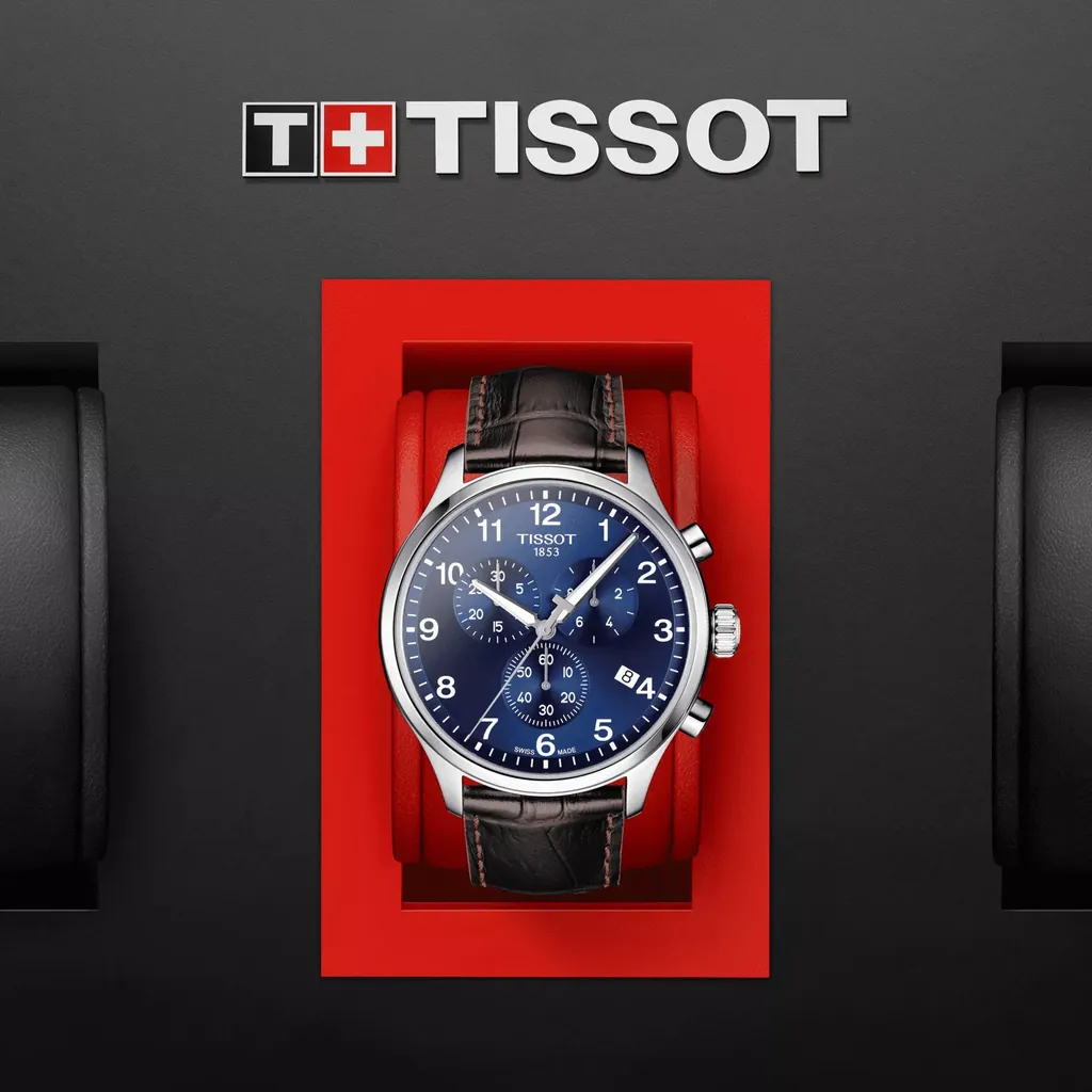 Tissot Chrono XL Classic - T1166171604700