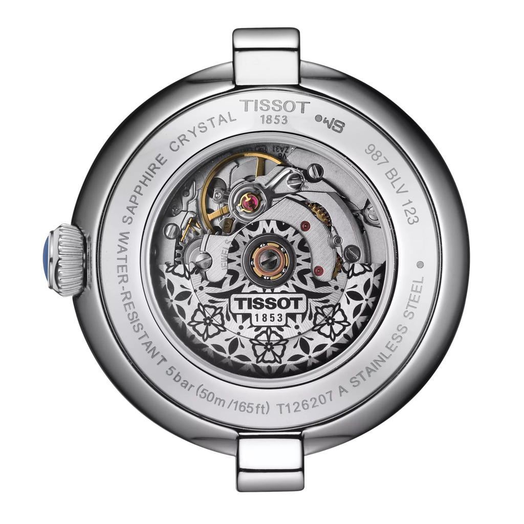 Tissot Bellissima Automatic - T1262071101300