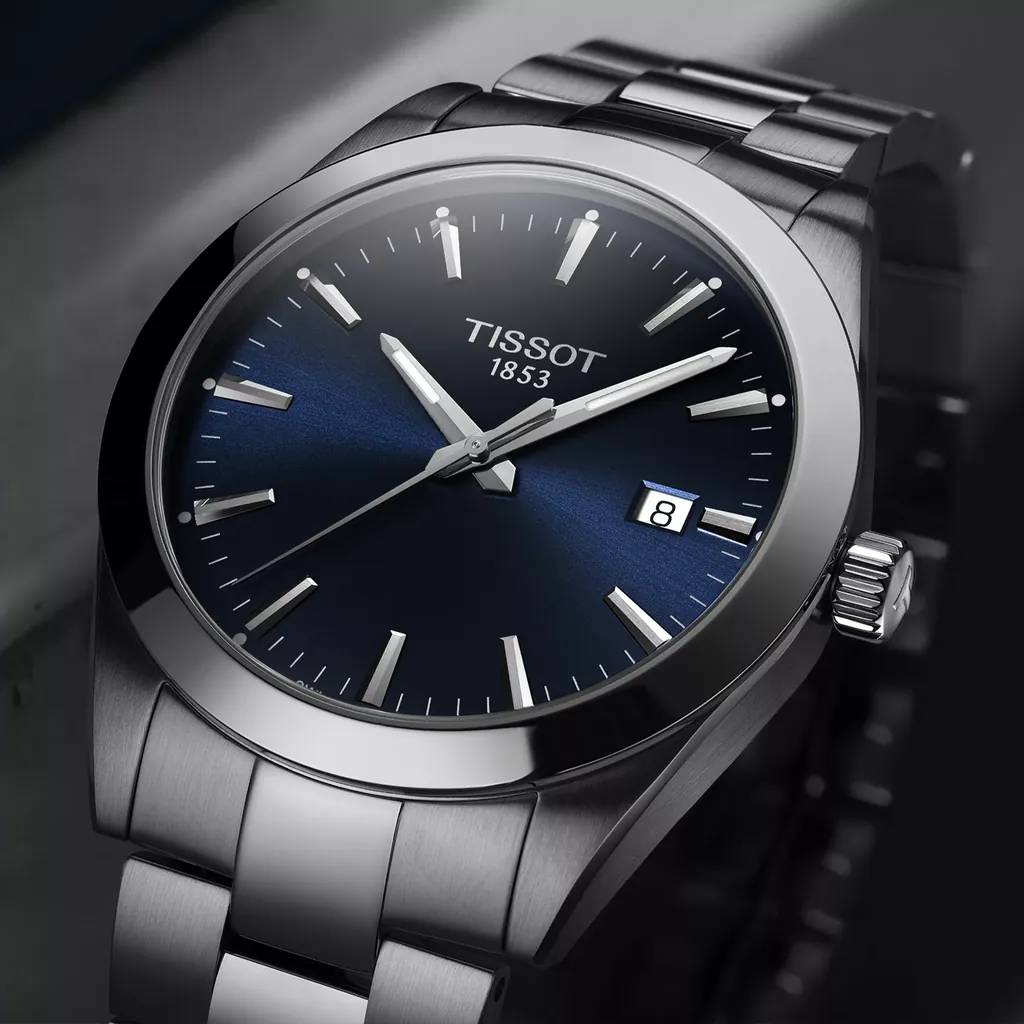 Tissot Gentleman - T1274101104100